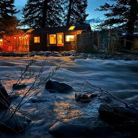 Thorpe On The Water. Creekside Nederland Cabin. Exterior foto